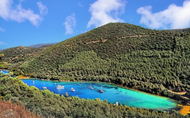 Cennet Bay