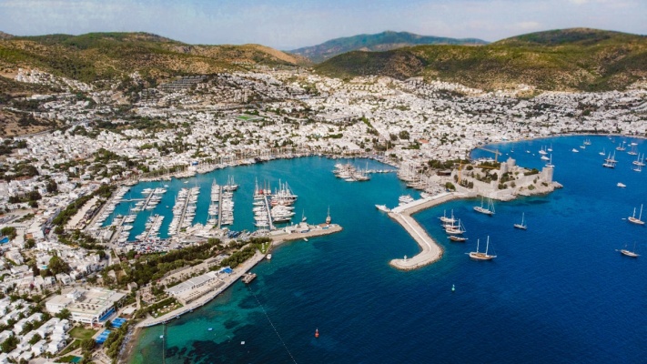 Bodrum Centre